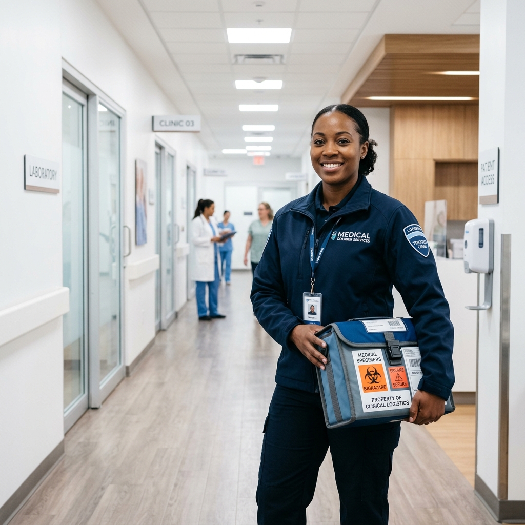Medical Courier